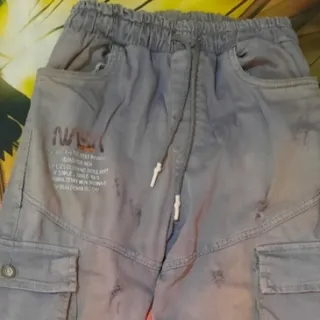 شلوارجین اسلش