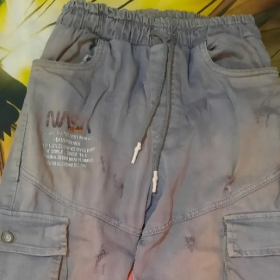 شلوارجین اسلش