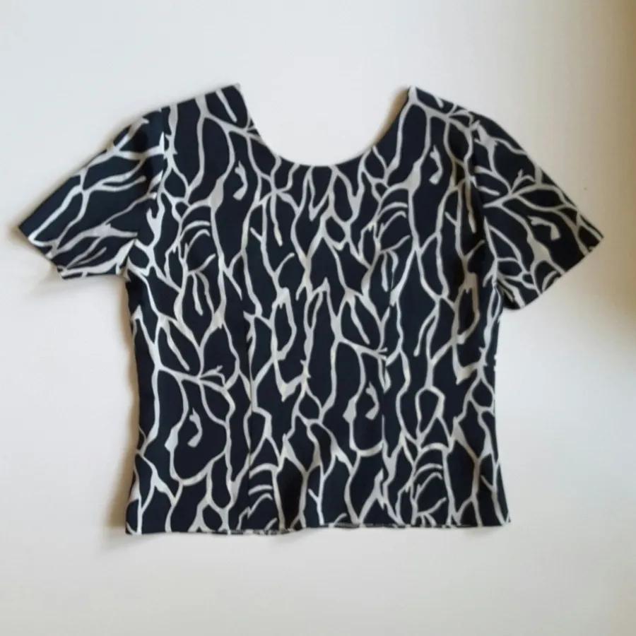 بلوز و دامن M