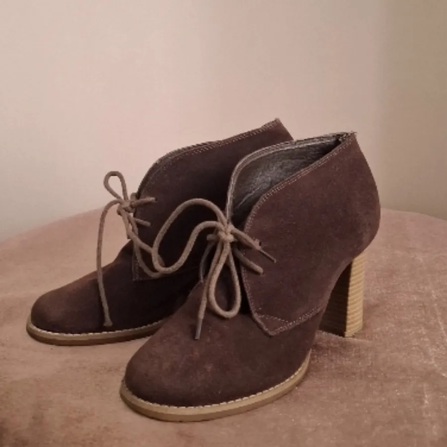 نیم بوت دخترانه