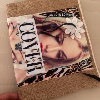 کیف دستی حصیری