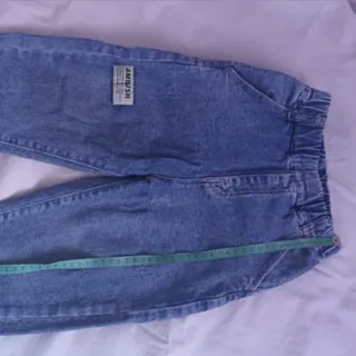 شلوار جین مام