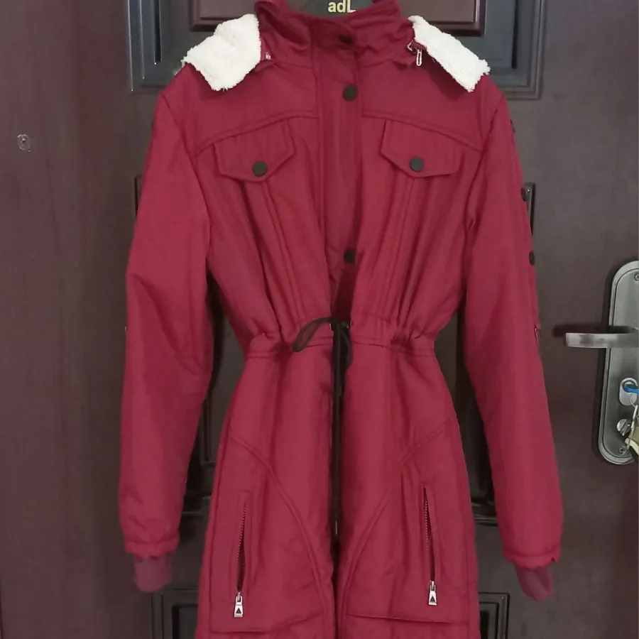 کاپشن وارداتی ترک