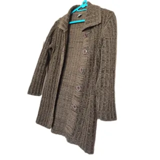 بافت بلند دکمه خور