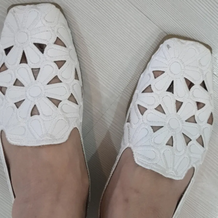 کفش کژوال تخت دخترونه