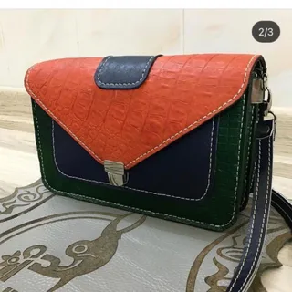 کیف چرم دست دوز