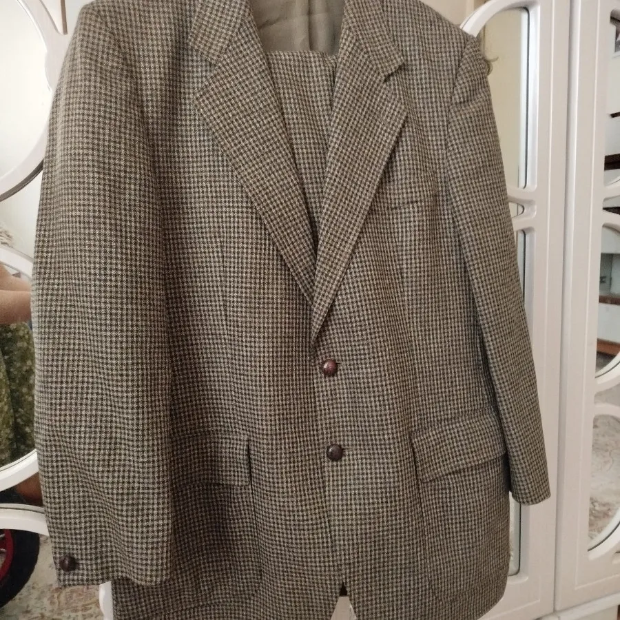 کت شلوار مردانه