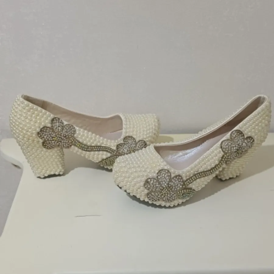 ست کیف و کفش مجلسی