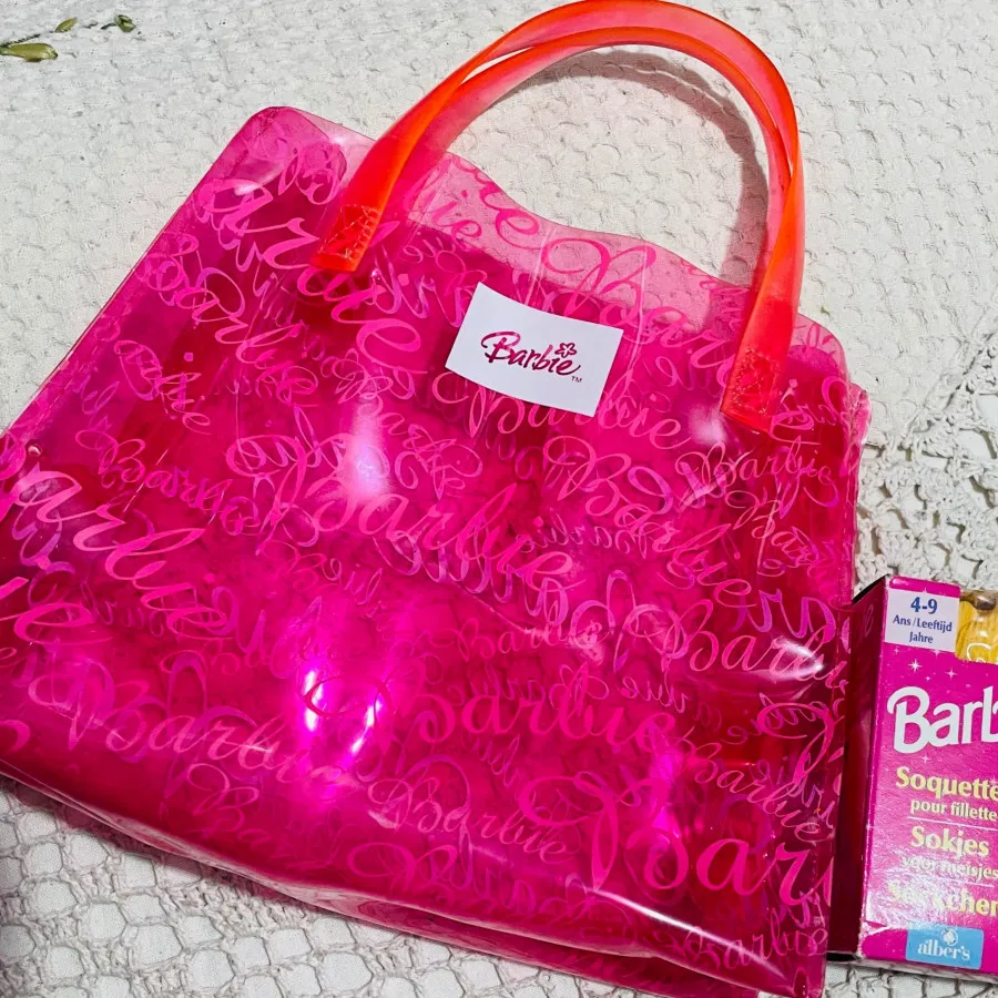 کیف برند باربی