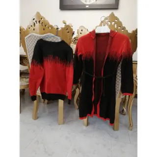 ست زن و شوهری یلدایی