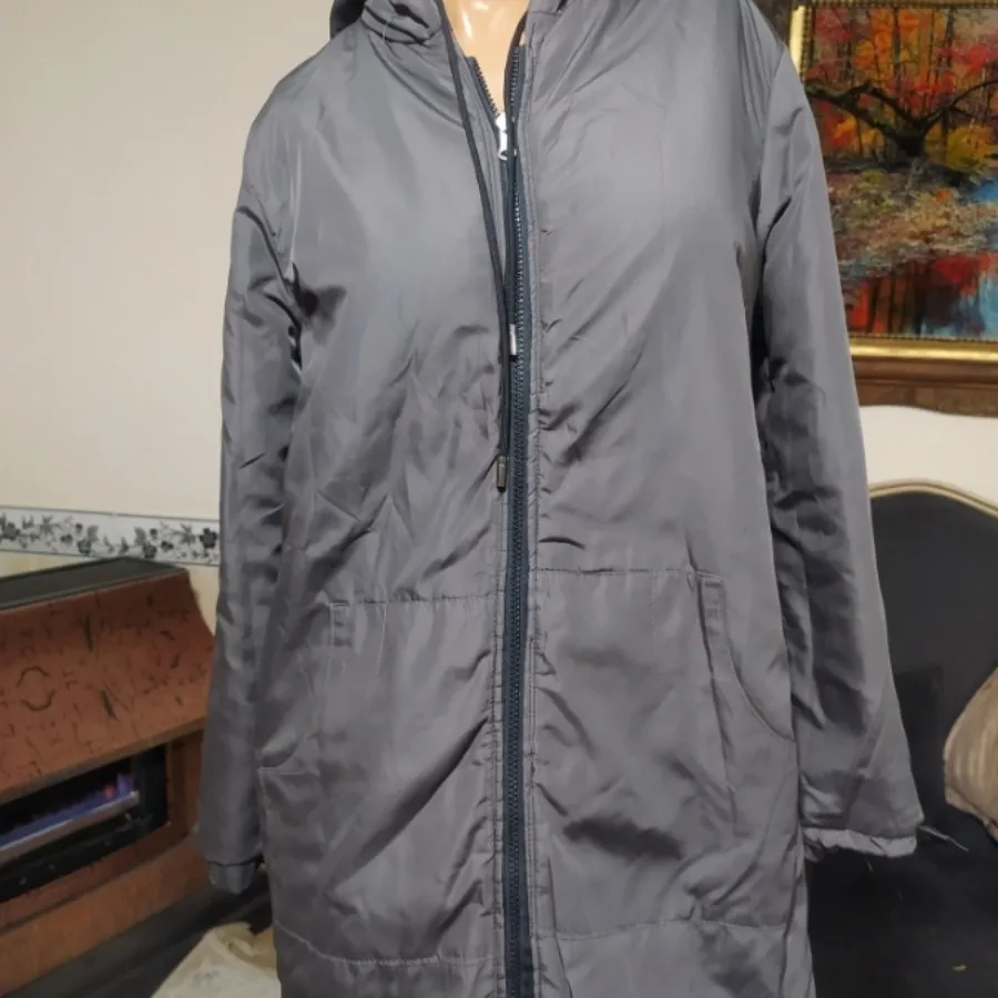 بارانی دورو سایز 40