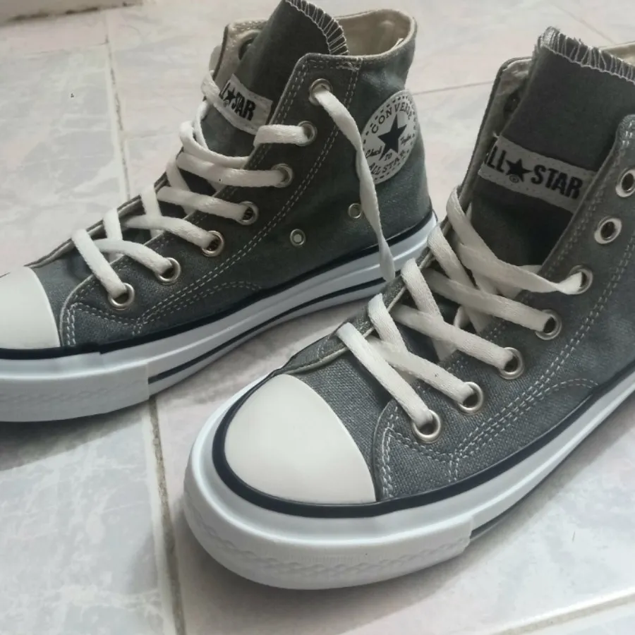 کفش آل استار طوسی نو