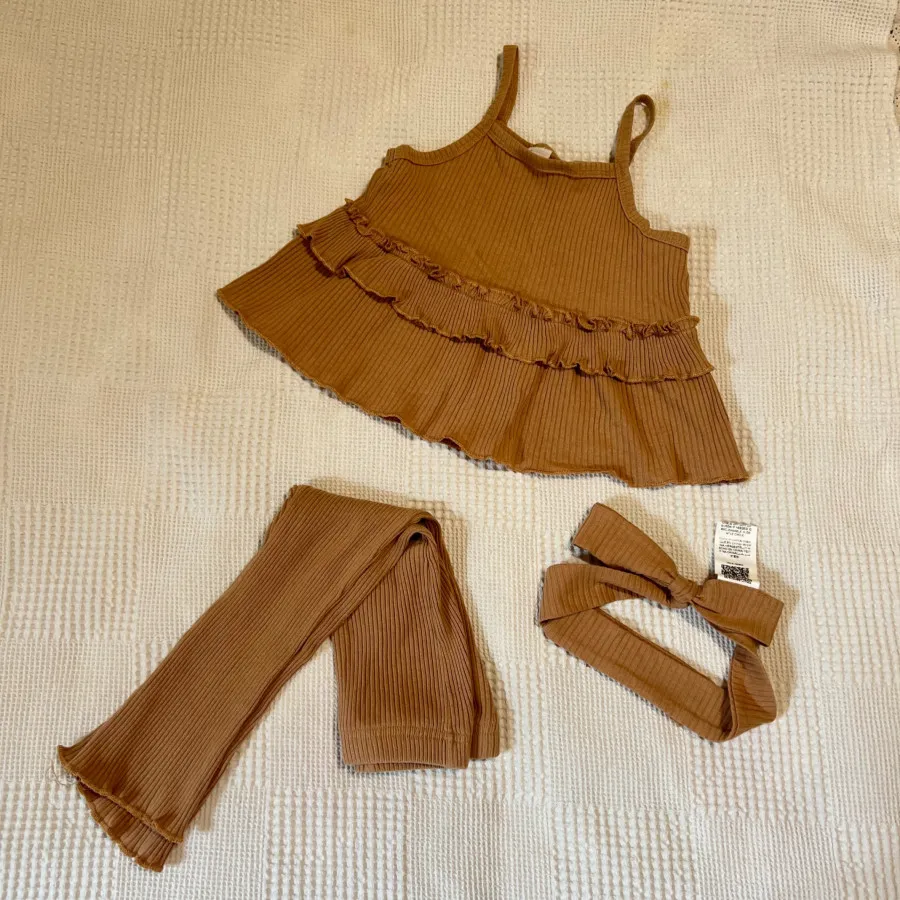 ست 3تکه دخترانه