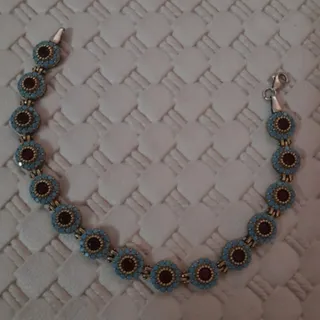 دستبند نقره