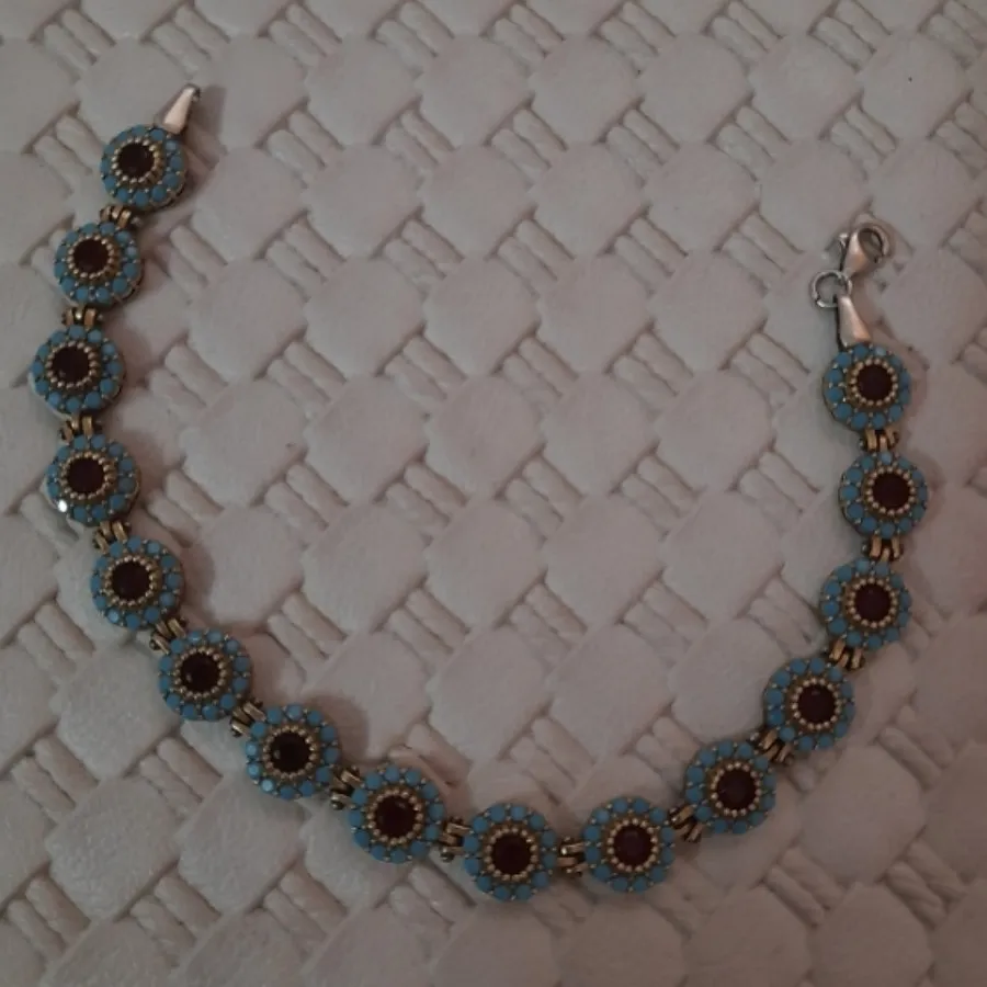 دستبند نقره