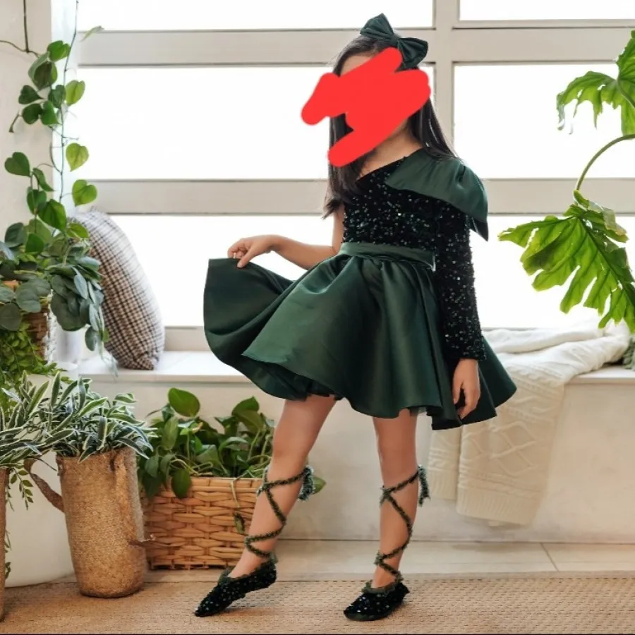 لباس مجلسی بچگانه