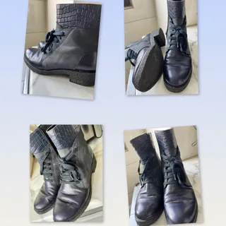 نیم بوت زنانه