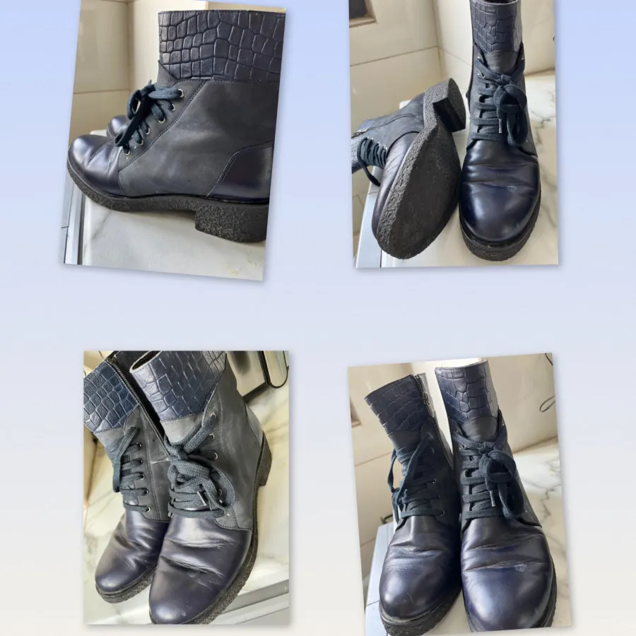 نیم بوت زنانه