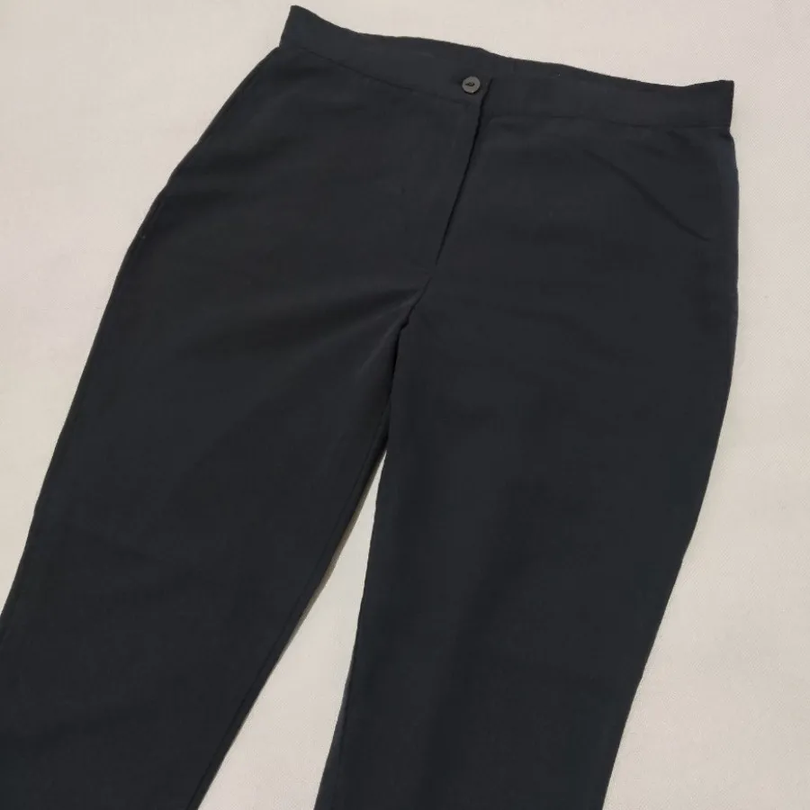 شلوار اداری سرمه ای