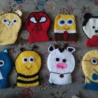 لیف عروسکی جذاب