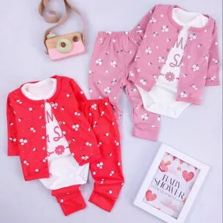 سه تیکه ی بادی شلوار و ما