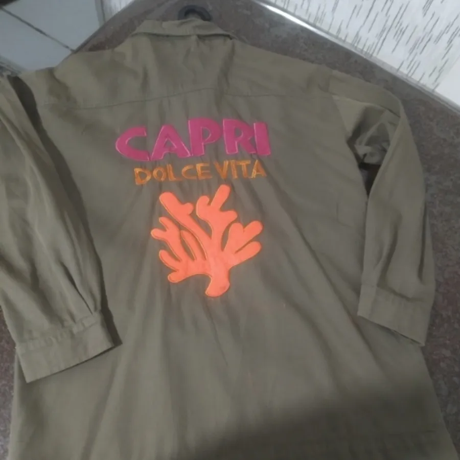 مانتو طرح کتان