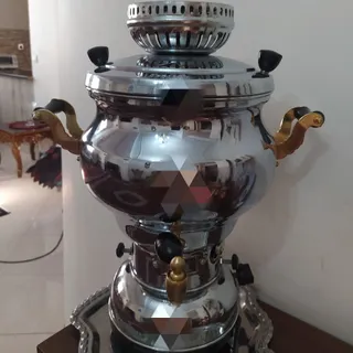 سماور آپولون یوسف زاده