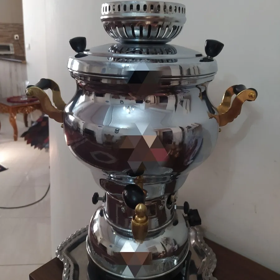 سماور آپولون یوسف زاده