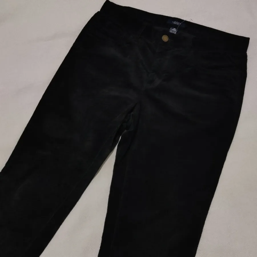 شلوار مخمل کبریتی وارداتی