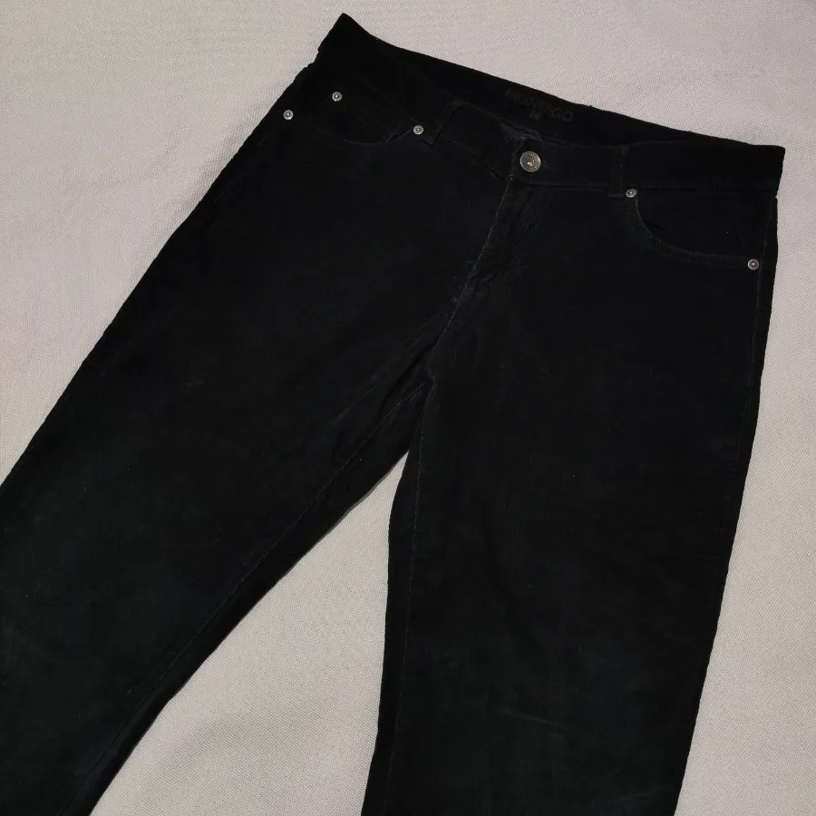 شلوار مخمل کبریتی وارداتی