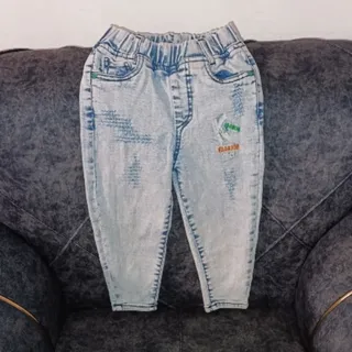 شلوار جین دورکشK اسپورت