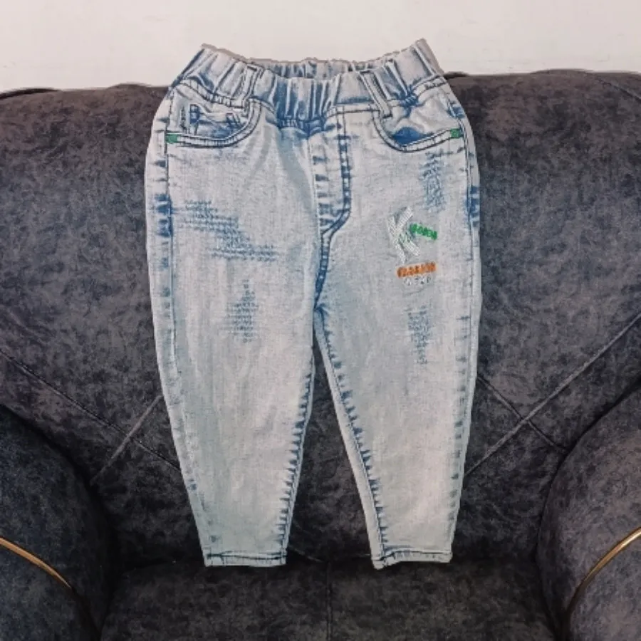 شلوار جین دورکشK اسپورت