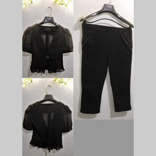 ست لباس و شلوار مجلسی