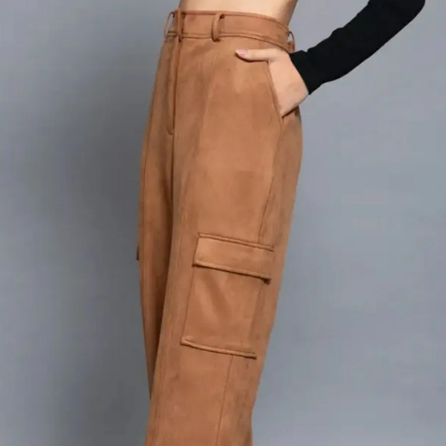 شلوار ازبالا گشاد