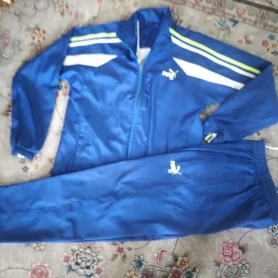 بلوز،شلوار گرم کن