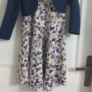 پیراهن  دخترانه