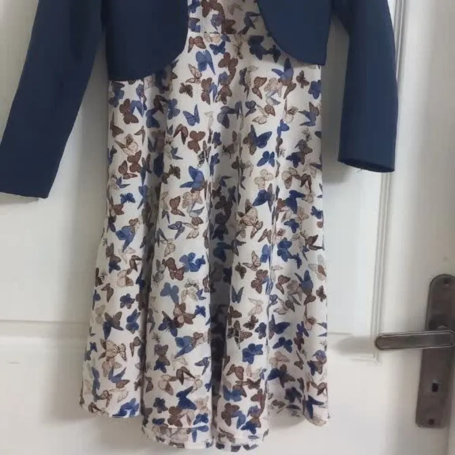 پیراهن  دخترانه