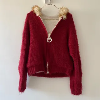 سویشرت بافت