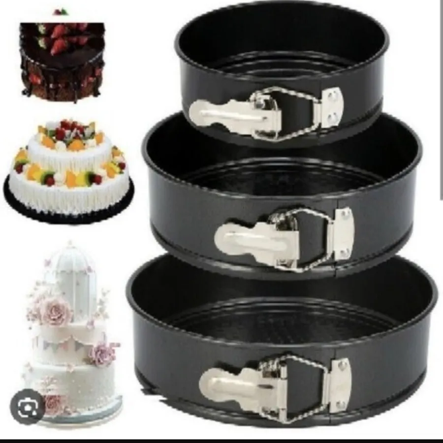 قالب کیک پزی