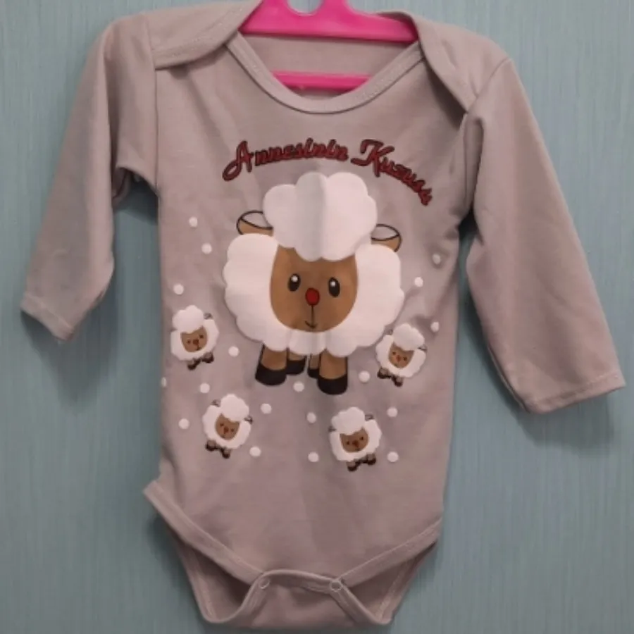 بادی آستین بلند