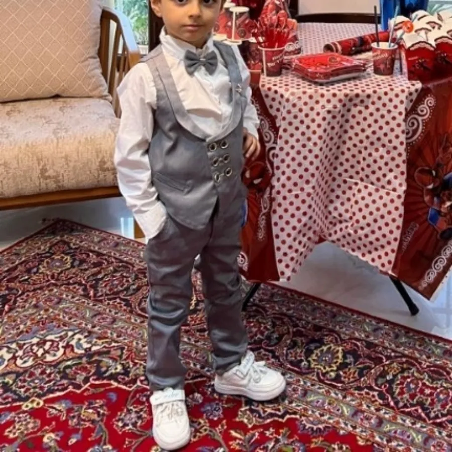 ژیله و شلوار