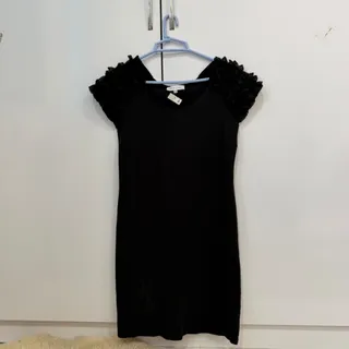 پیراهن مهمونی مشکی