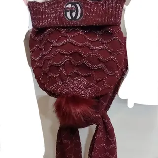 شال وکلاه ترکیه ای نو