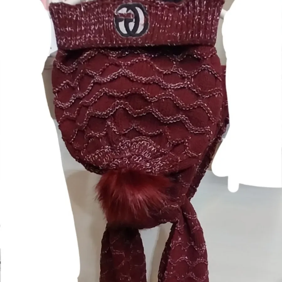 شال وکلاه ترکیه ای نو