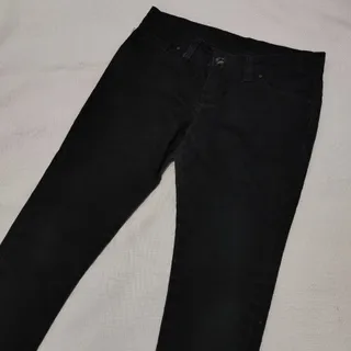 شلوار جین مشکی