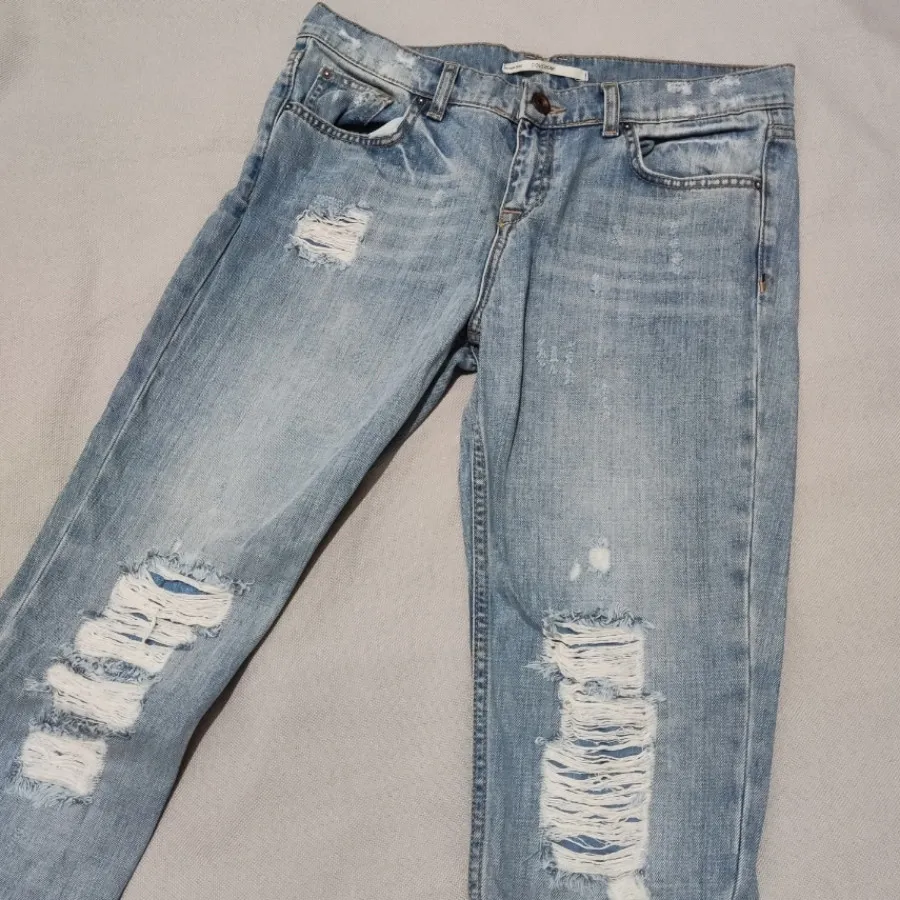 جین وارداتی شیک