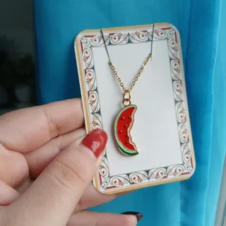 گردنبندا هندوانه