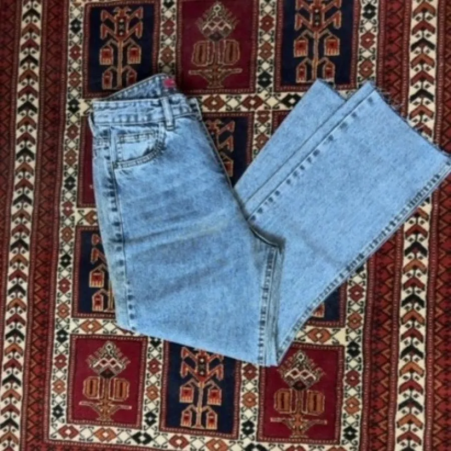 شلوار واید لگ وارداتی