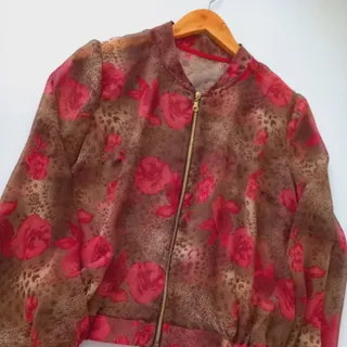 کت حریر زنانه