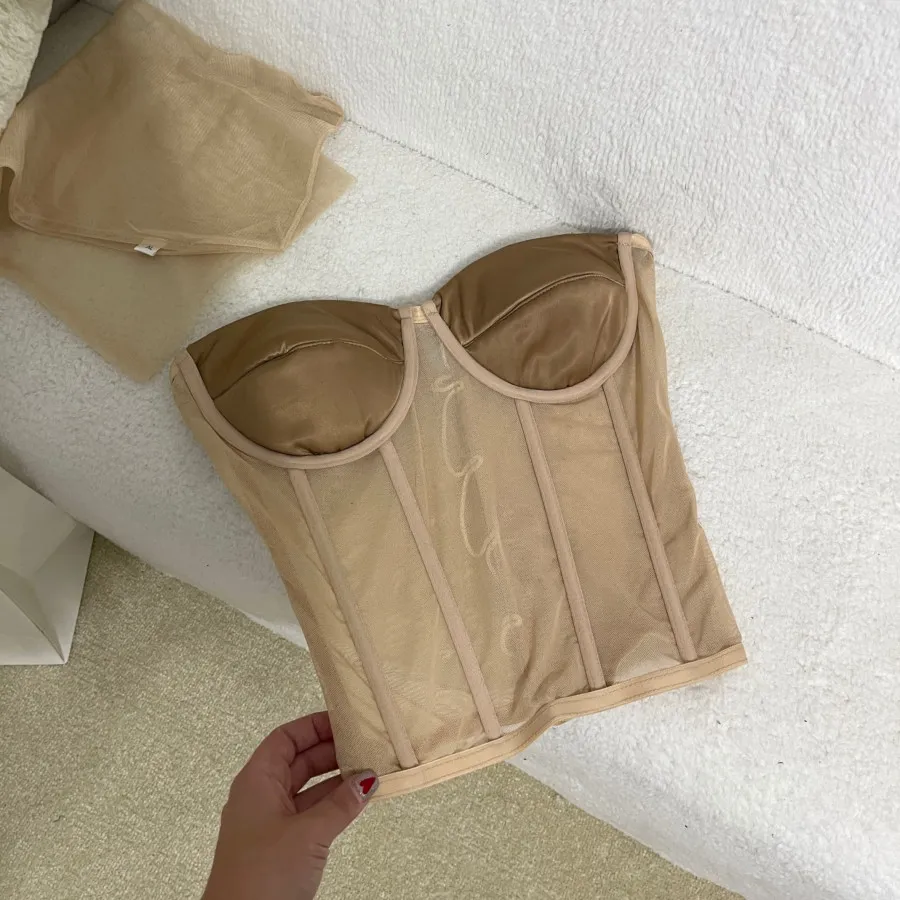 کرست فنردار دختراته